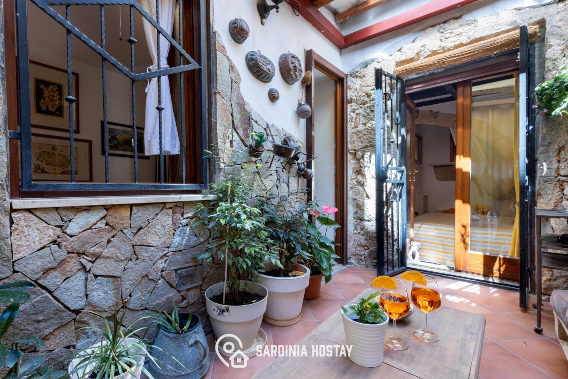 Marina Antica Dimora Apartment *